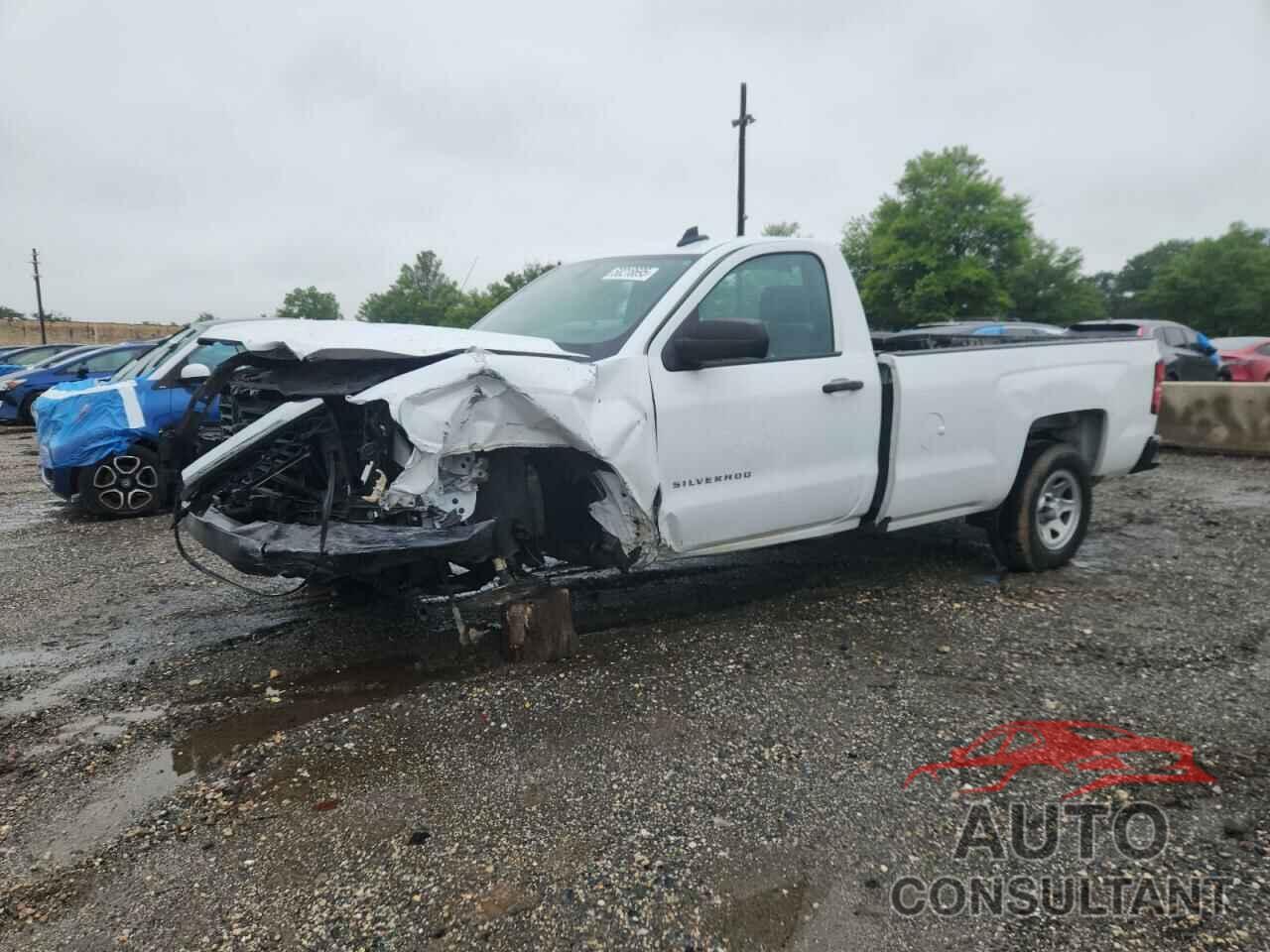 CHEVROLET ALL Models 2018 - 1GCNCNEH0JZ222902