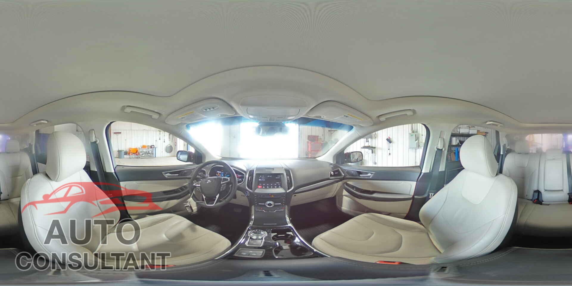 FORD EDGE 2019 - 2FMPK4K93KBB22585