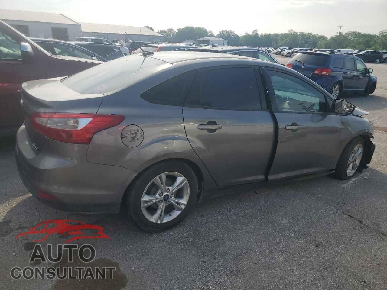 FORD FOCUS 2014 - 1FADP3F20EL318302