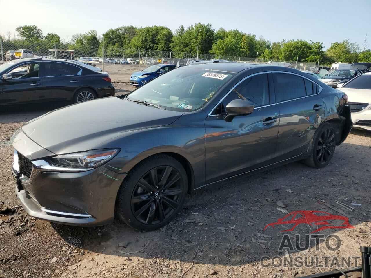 MAZDA 6 2020 - JM1GL1WY9L1526554