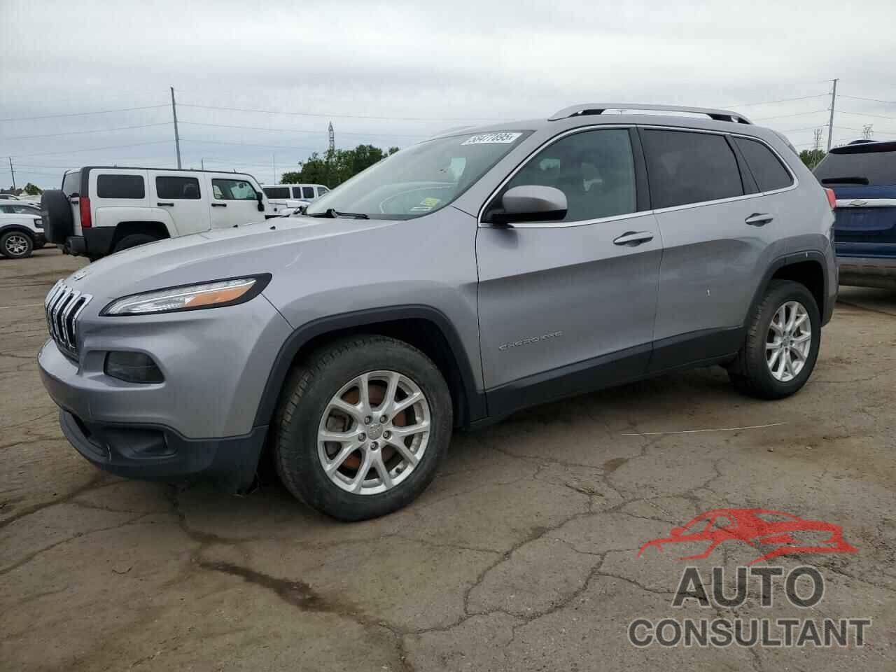 JEEP GRAND CHER 2016 - 1C4PJLCB8GW177204