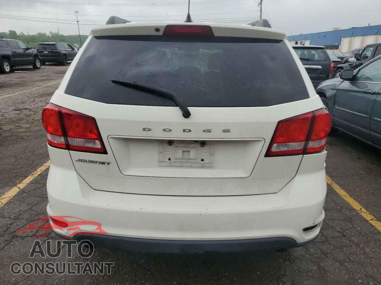 DODGE JOURNEY 2011 - 3D4PG1FG1BT558162