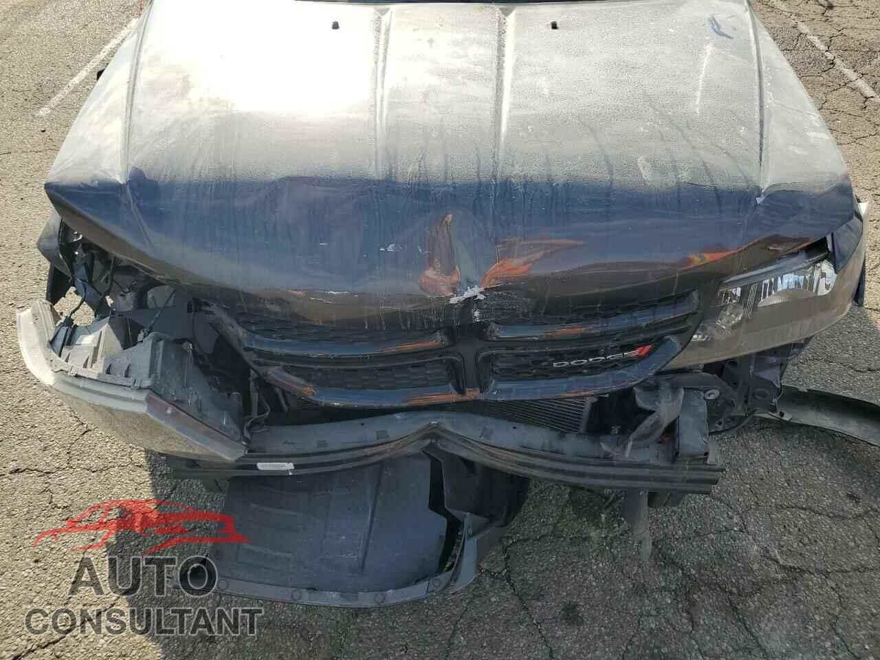 DODGE JOURNEY 2017 - 3C4PDCAB2HT619623
