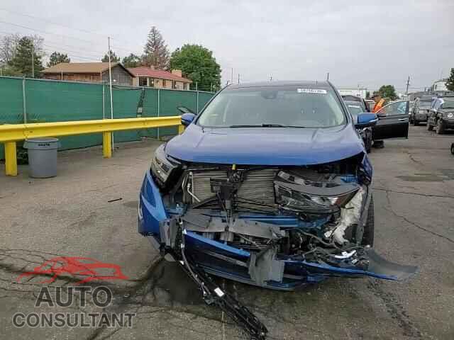 FORD EDGE 2018 - 2FMPK4AP9JBB86306