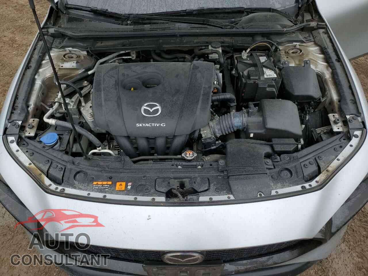 MAZDA 3 2021 - JM1BPAML5M1333468