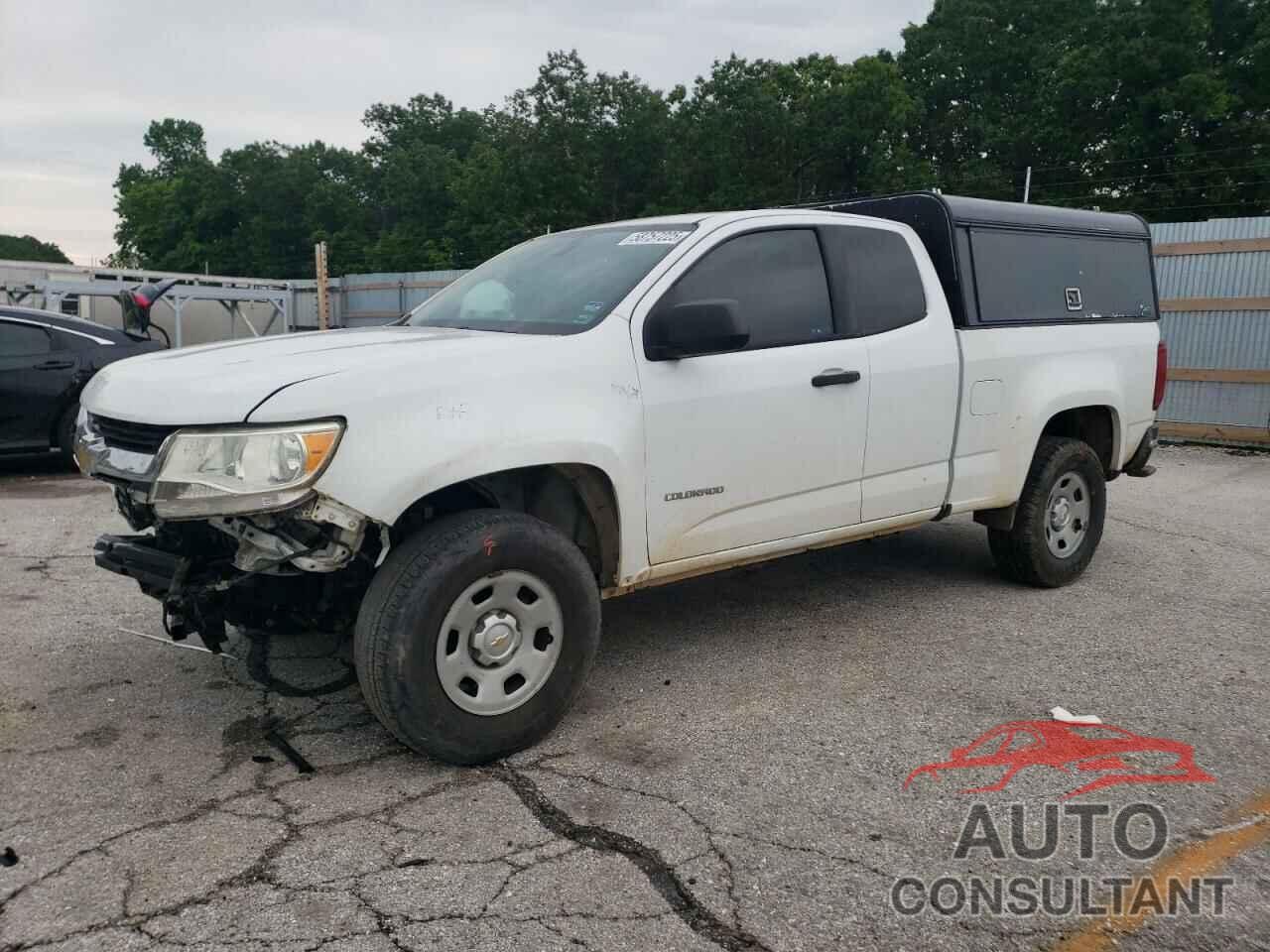 CHEVROLET COLORADO 2017 - 1GCHSBEA9H1161625