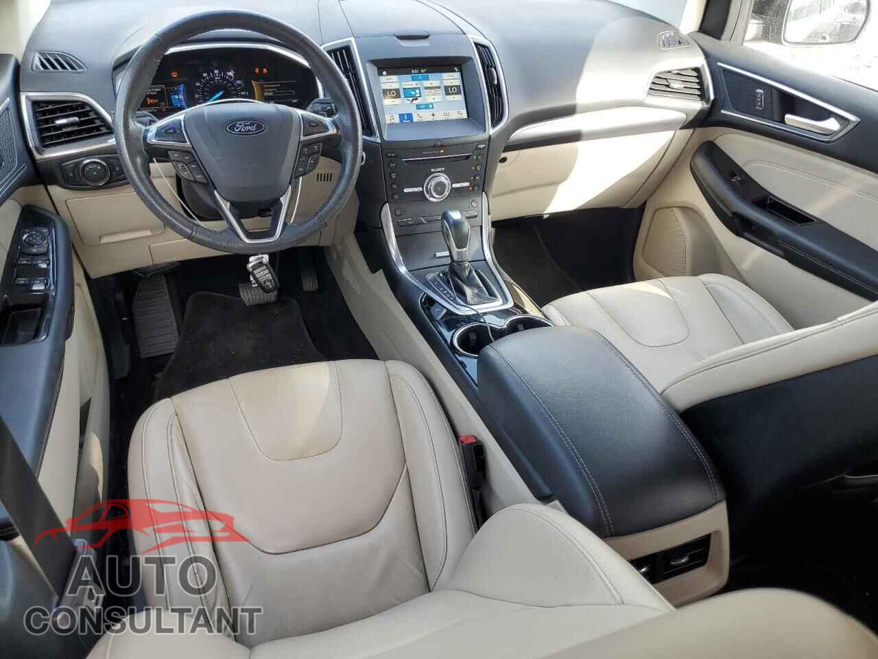 FORD EDGE 2018 - 2FMPK3K96JBB07796