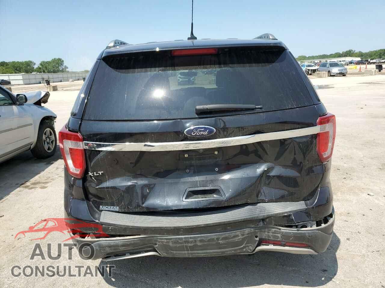 FORD EXPLORER 2019 - 1FM5K7D82KGA45780