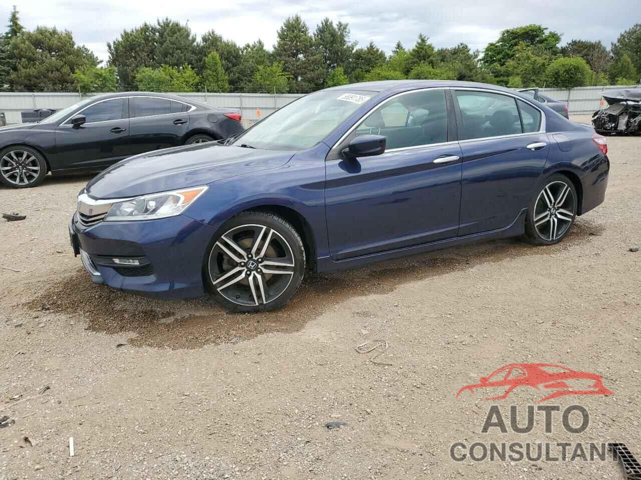 HONDA ACCORD 2017 - 1HGCR2F10HA172860