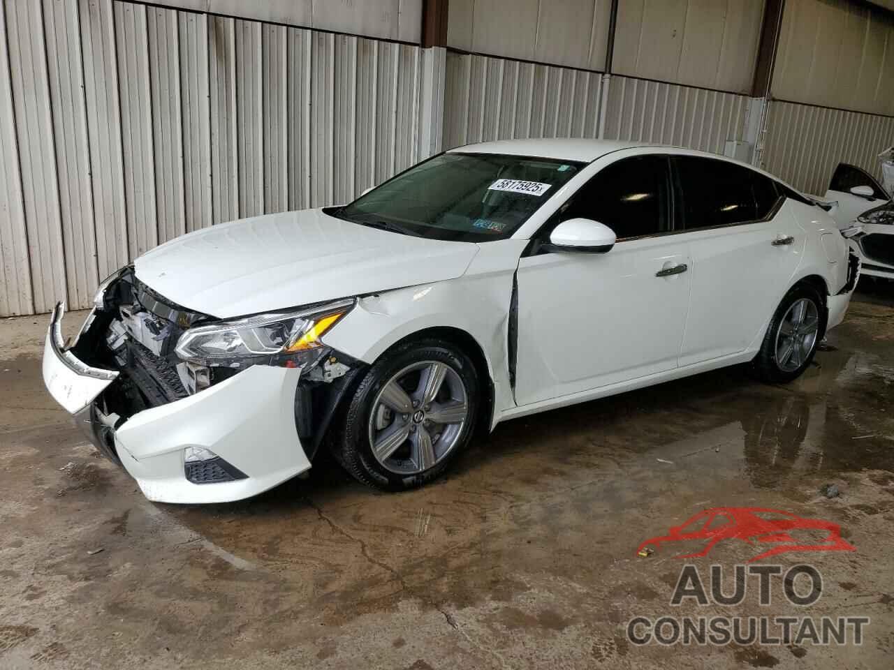 NISSAN ALTIMA 2019 - 1N4BL4BV9KC102310