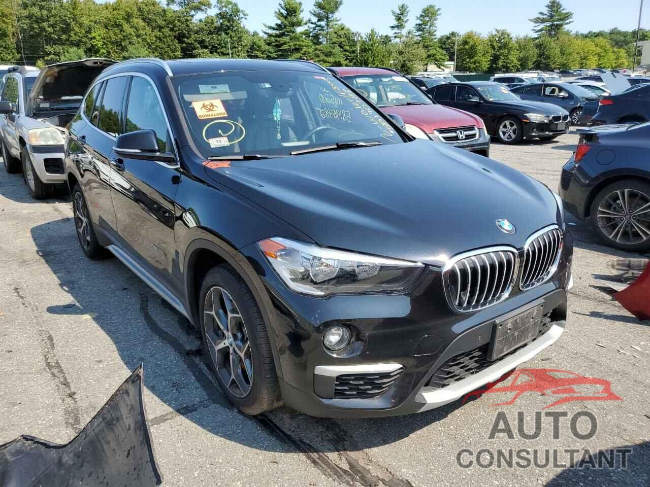 BMW X1 2018 - WBXHT3C34J5K30083