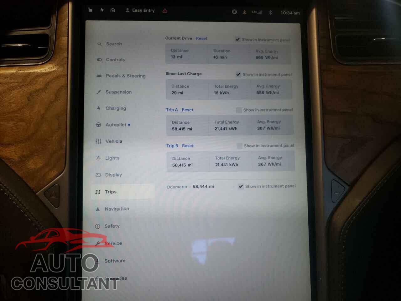 TESLA MODEL S 2019 - 5YJSA1E29KF305961