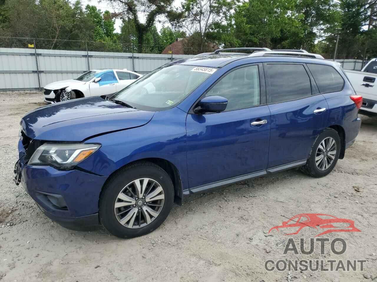 NISSAN PATHFINDER 2017 - 5N1DR2MN3HC676649