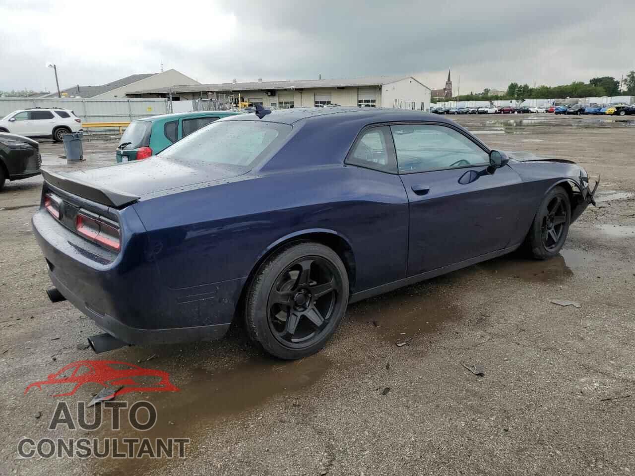 DODGE CHALLENGER 2015 - 2C3CDZBT2FH701466