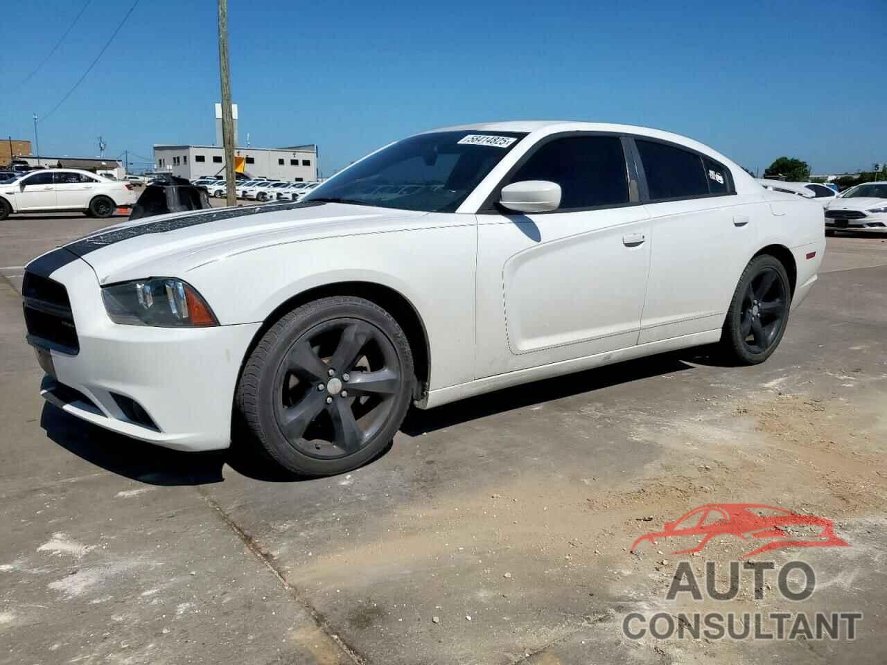 DODGE CHARGER 2012 - 2C3CDXHG1CH239699