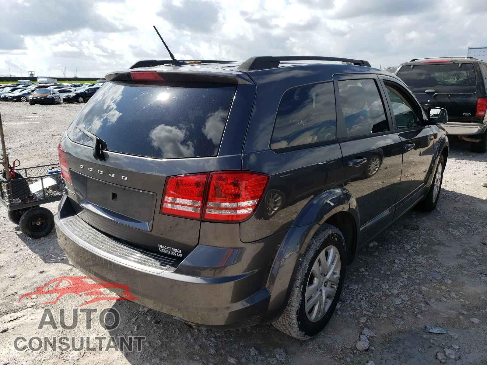 DODGE JOURNEY 2017 - 3C4PDCAB4HT504120