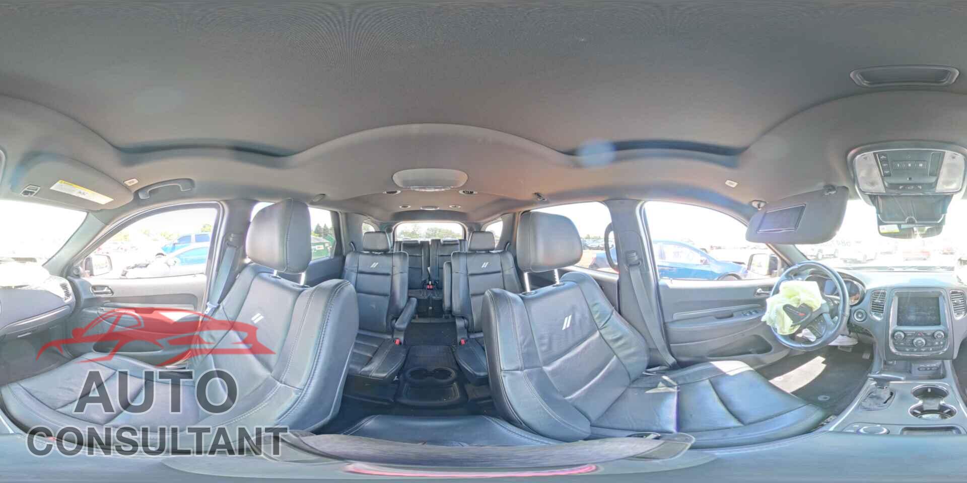 DODGE DURANGO 2019 - 1C4SDJCT5KC848742