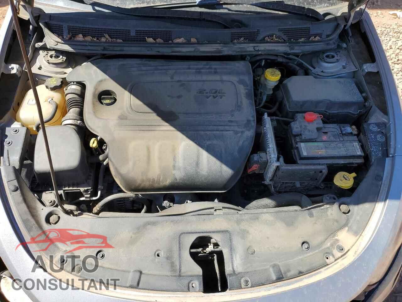 DODGE DART 2016 - 1C3CDFBA5GD652677