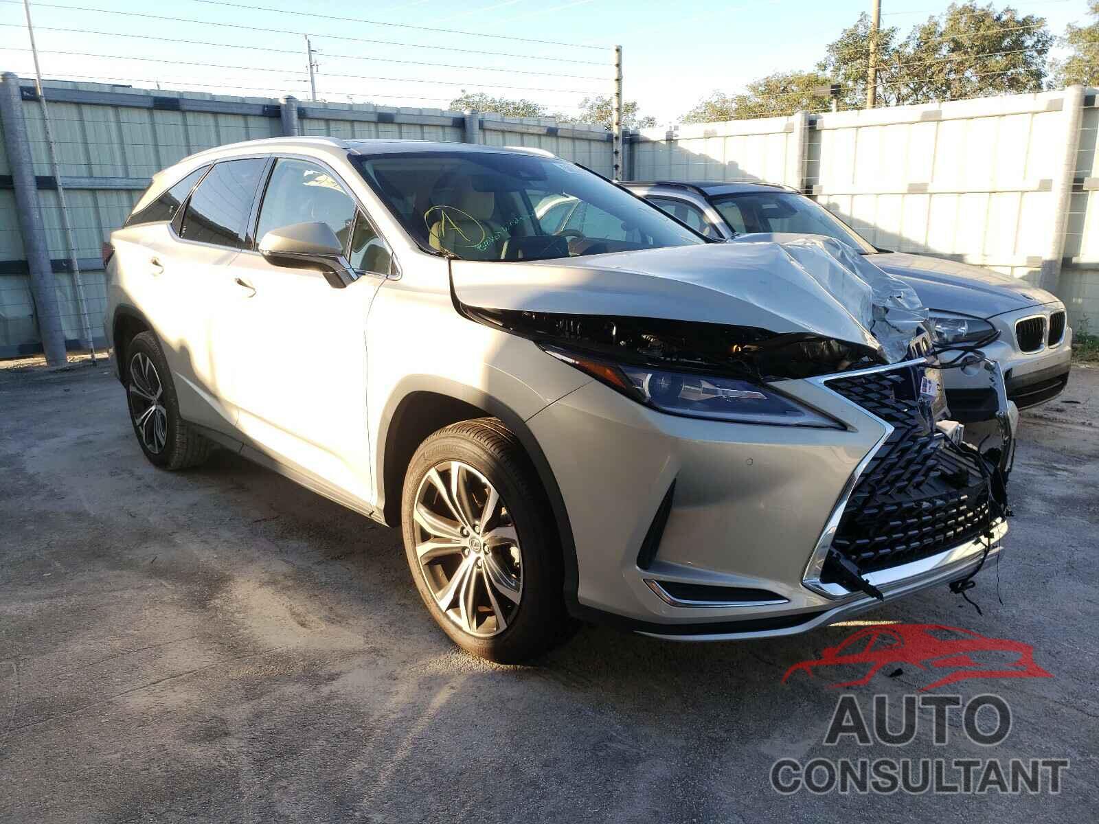LEXUS RX350 2020 - JTJHZKEA0L2016355