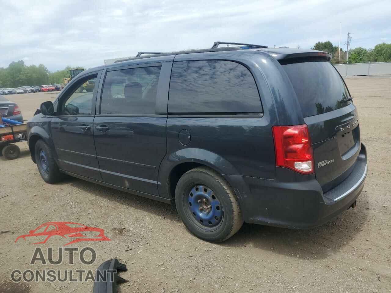 DODGE CARAVAN 2013 - 2C4RDGBG0DR699267