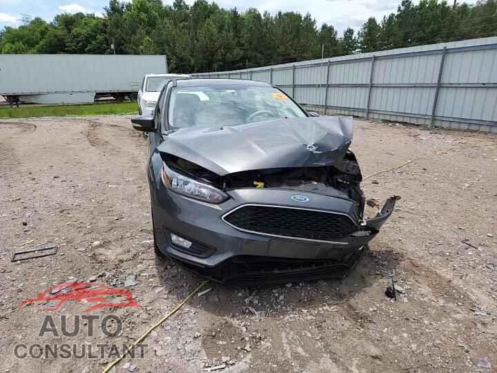 FORD FOCUS 2017 - 1FADP3H21HL243630