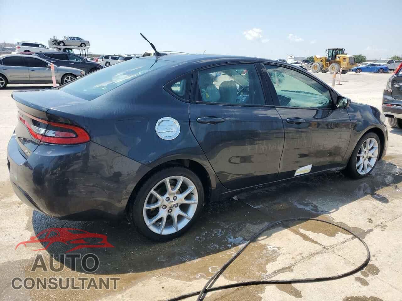 DODGE DART 2013 - 1C3CDFBA2DD137163