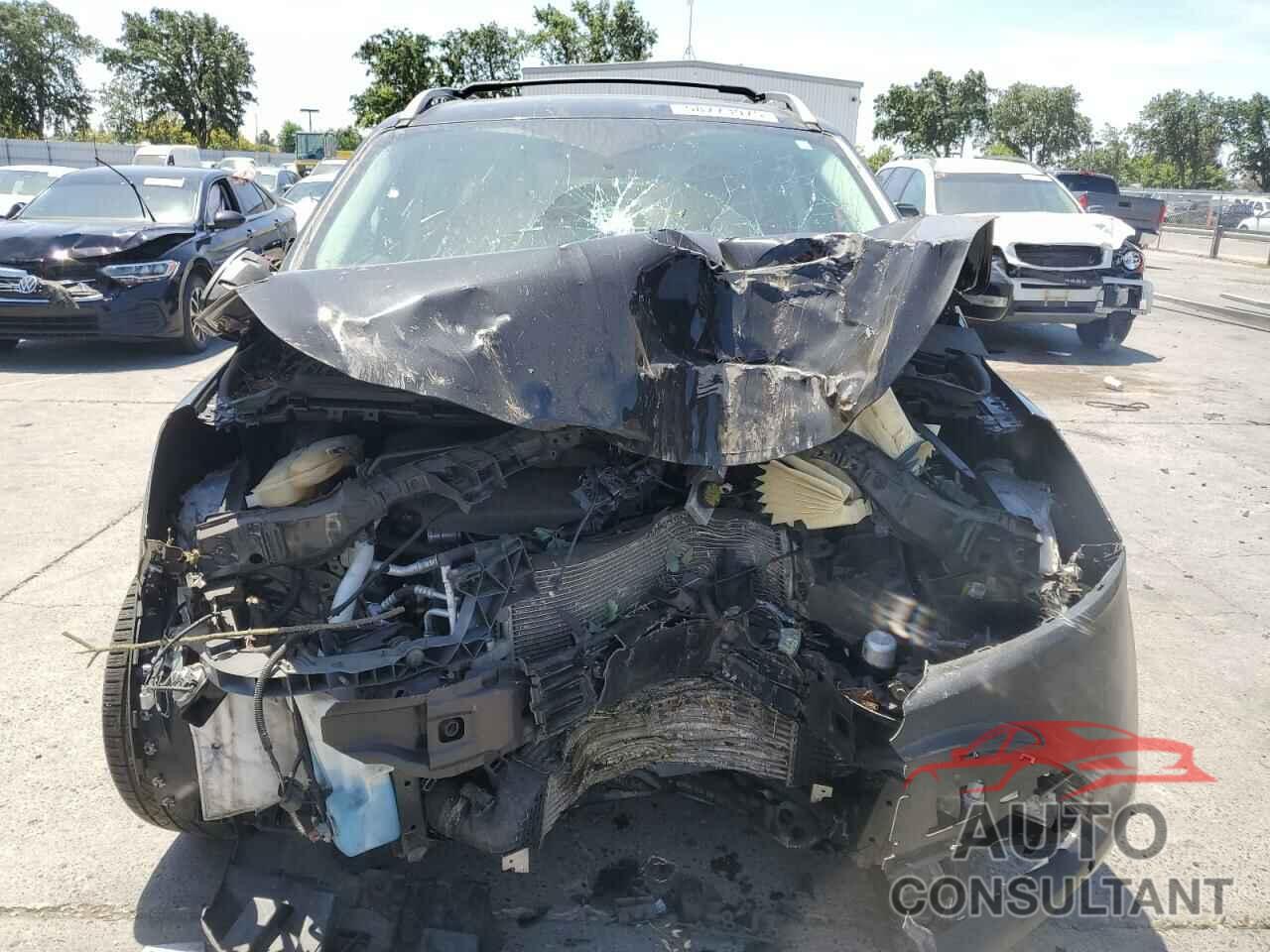 FORD ESCAPE 2016 - 1FMCU9J94GUC60287