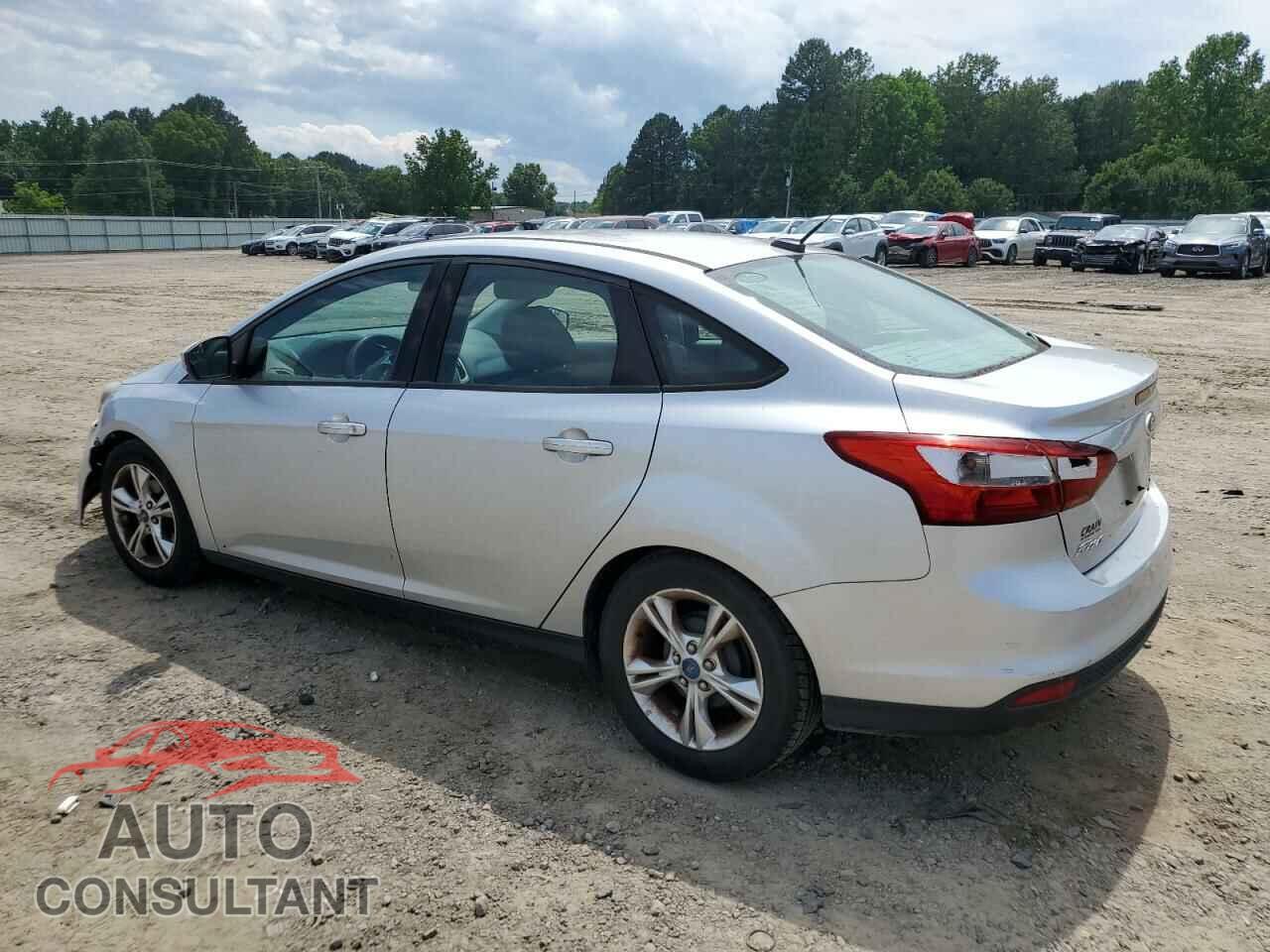 FORD FOCUS 2014 - 1FADP3F24EL147392