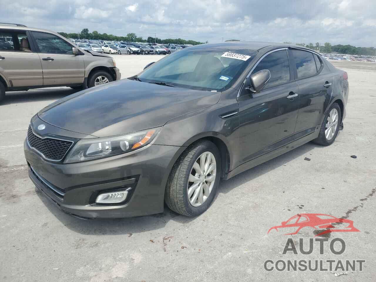 KIA OPTIMA 2015 - 5XXGM4A76FG370544