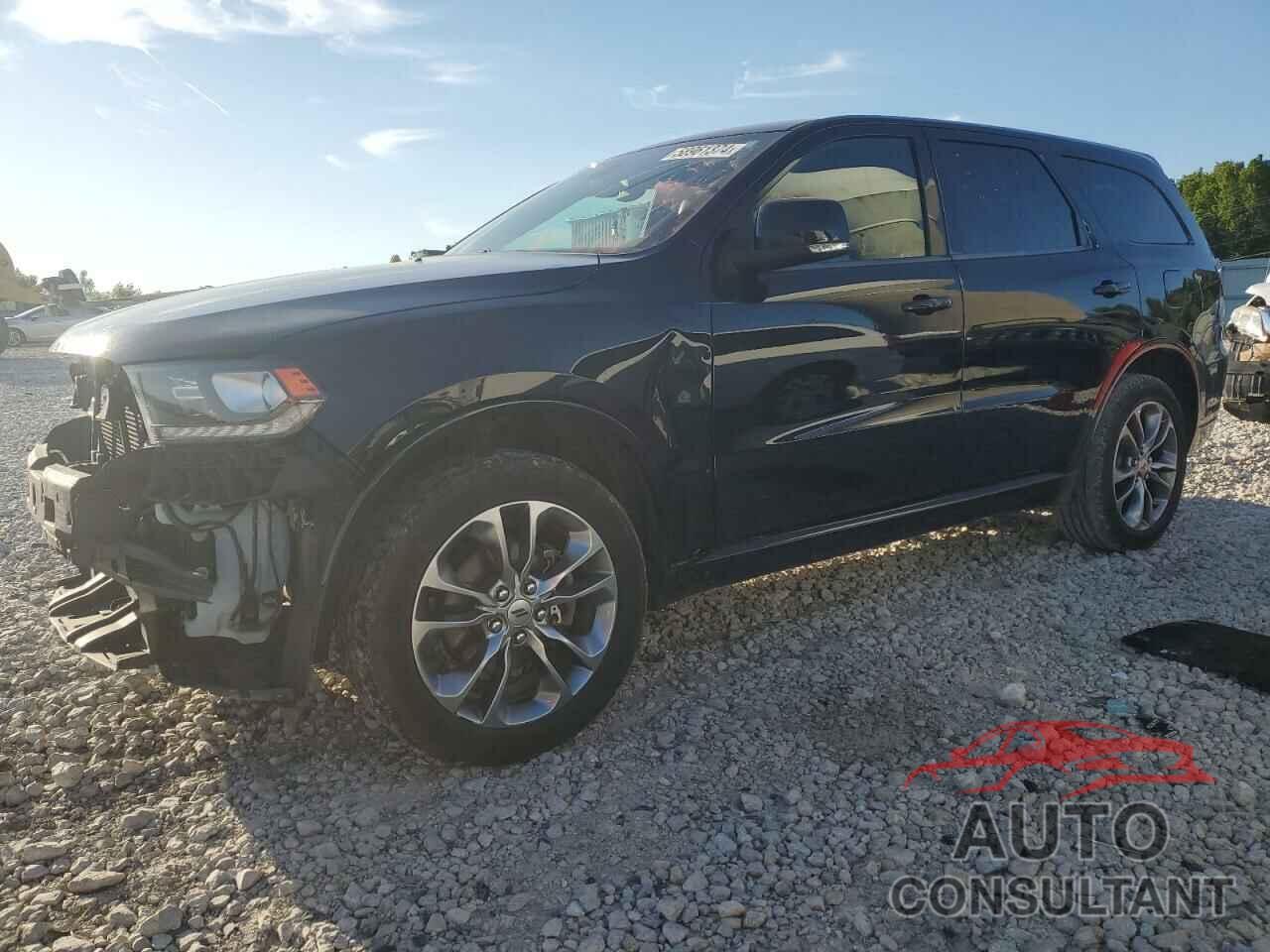 DODGE DURANGO 2020 - 1C4RDJDG3LC261456