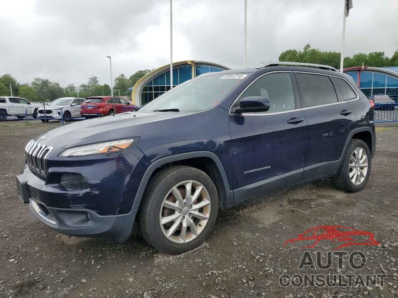JEEP GRAND CHER 2016 - 1C4PJLDBXGW272698
