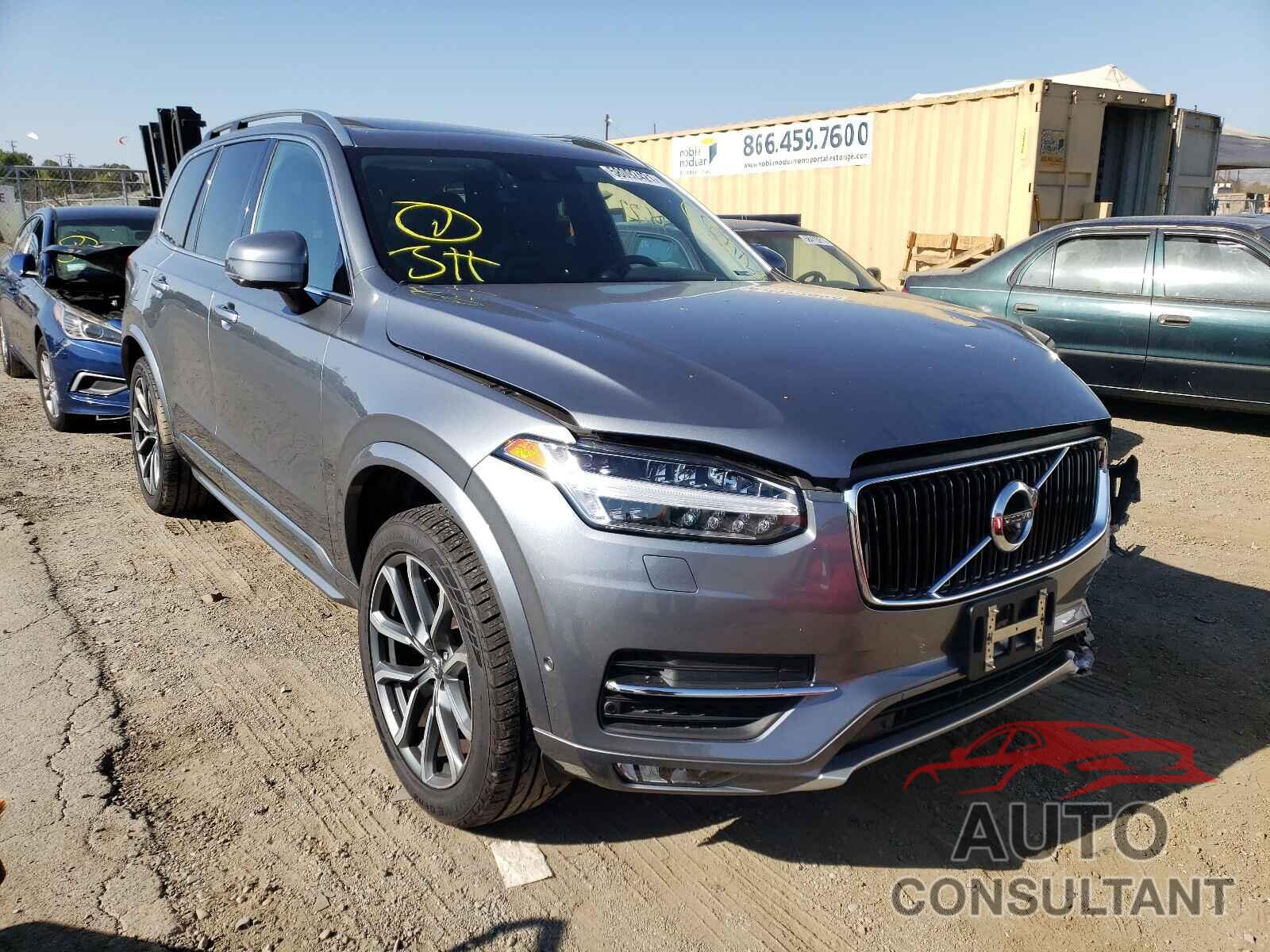 VOLVO XC90 2017 - YV4A22PKXH1110283