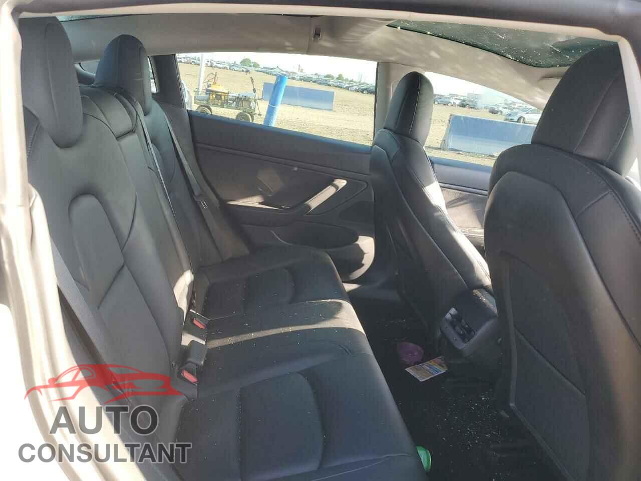 TESLA MODEL 3 2020 - 5YJ3E1EB8LF665829