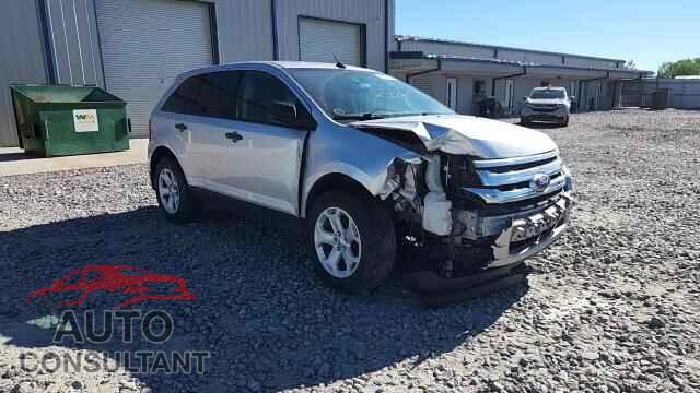 FORD EDGE 2013 - 2FMDK4GC3DBC96571