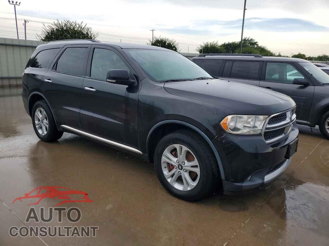 DODGE DURANGO 2013 - 1C4RDHDG2DC664273