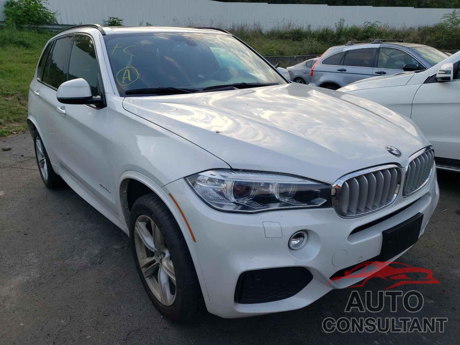 BMW X5 2016 - 5UXKT0C55G0S76142