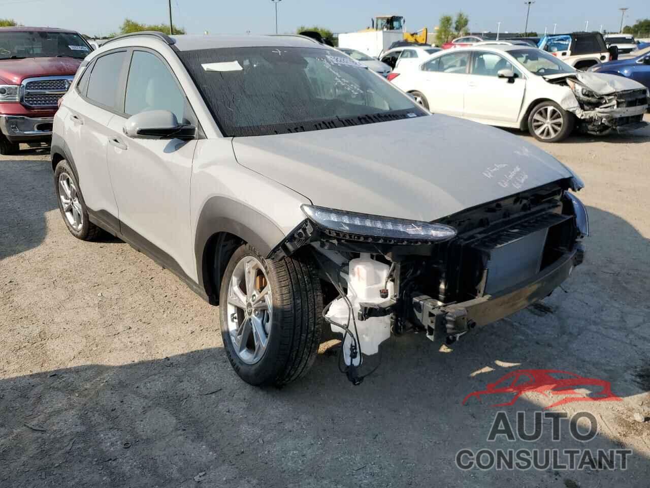 HYUNDAI KONA 2022 - KM8K6CAB4NU921092