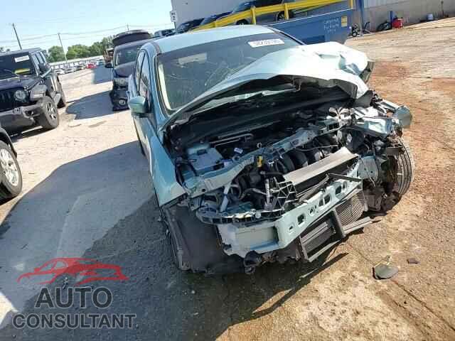 FORD FOCUS 2012 - 1FAHP3F2XCL219503