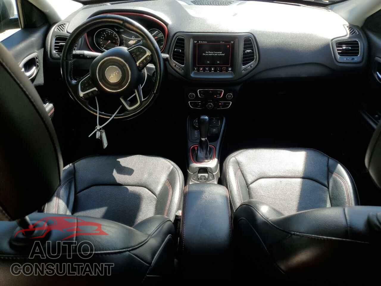 JEEP COMPASS 2021 - 3C4NJDDB7MT598280