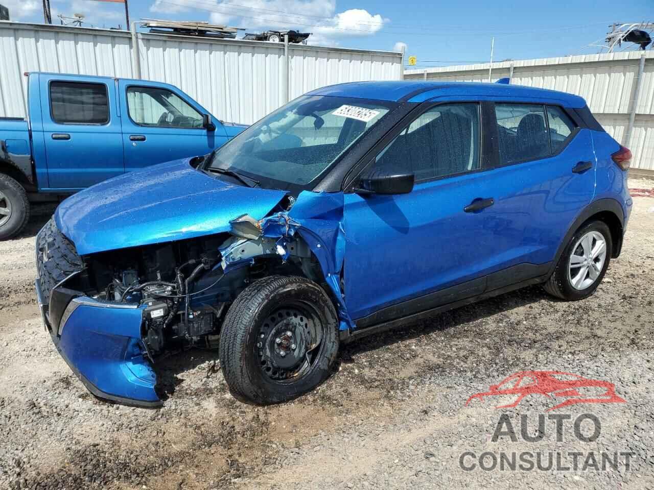 NISSAN KICKS 2024 - 3N1CP5BVXRL594906