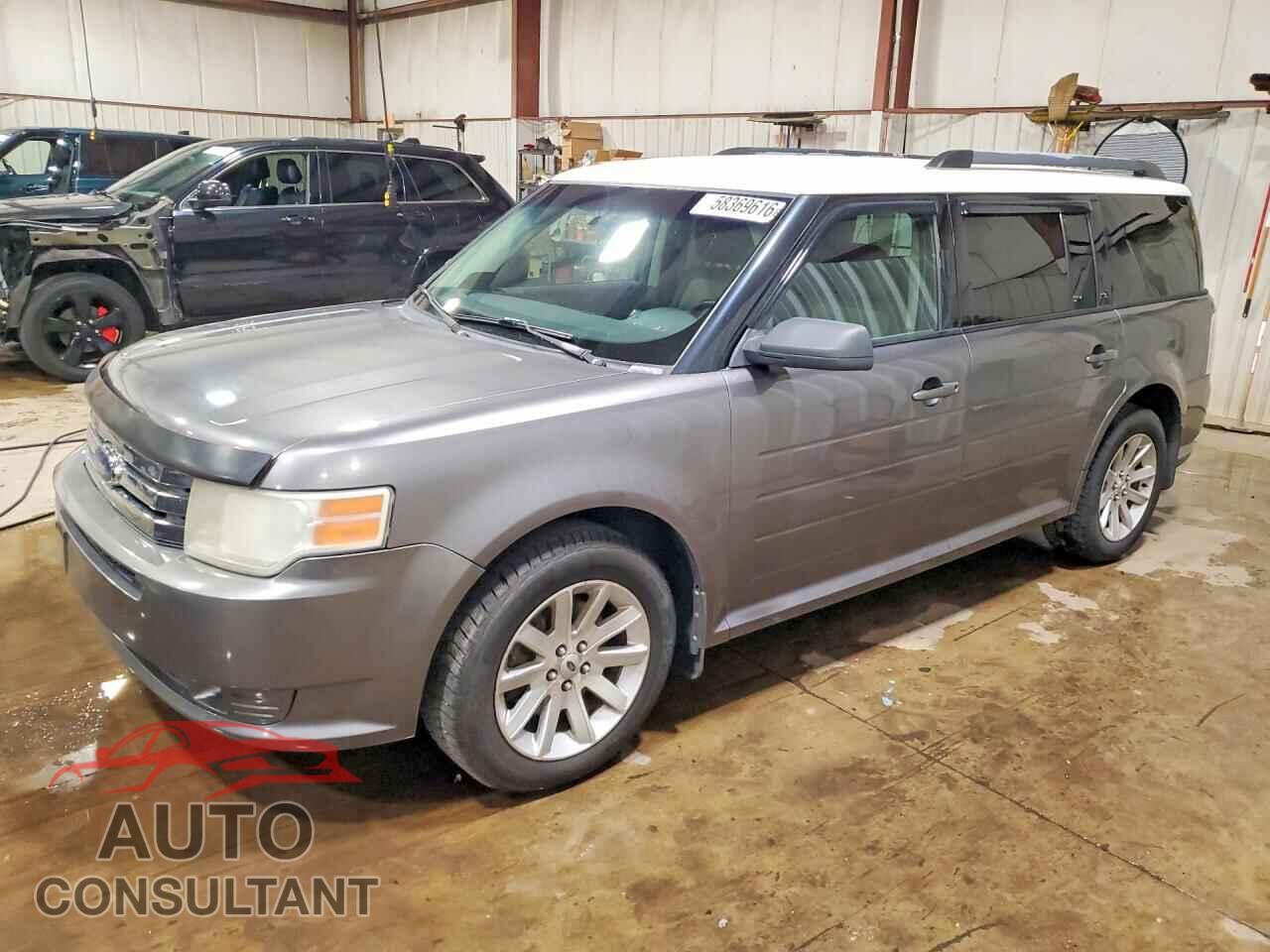 FORD FLEX 2010 - 2FMGK5BC0ABA39633