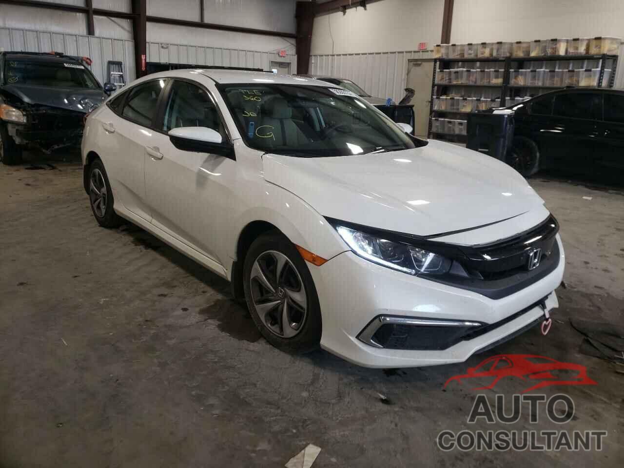 HONDA CIVIC 2020 - 19XFC2F61LE011531