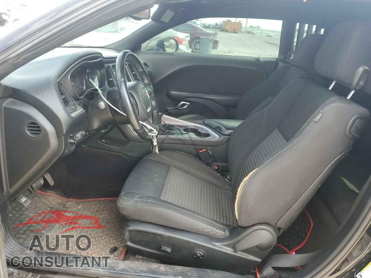 DODGE CHALLENGER 2019 - 2C3CDZAG4KH521582