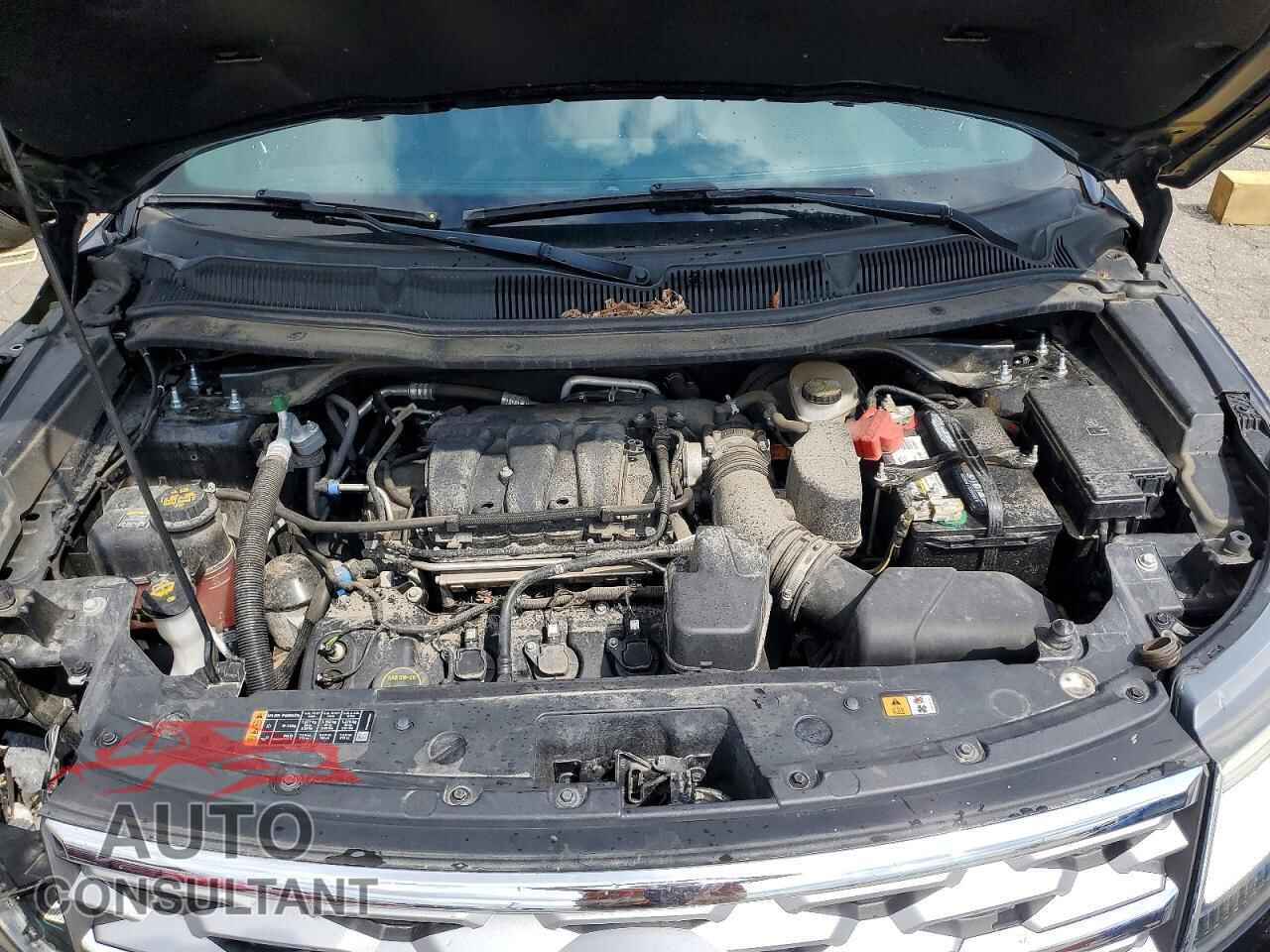 FORD EXPLORER 2018 - 1FM5K8F84JGB45901