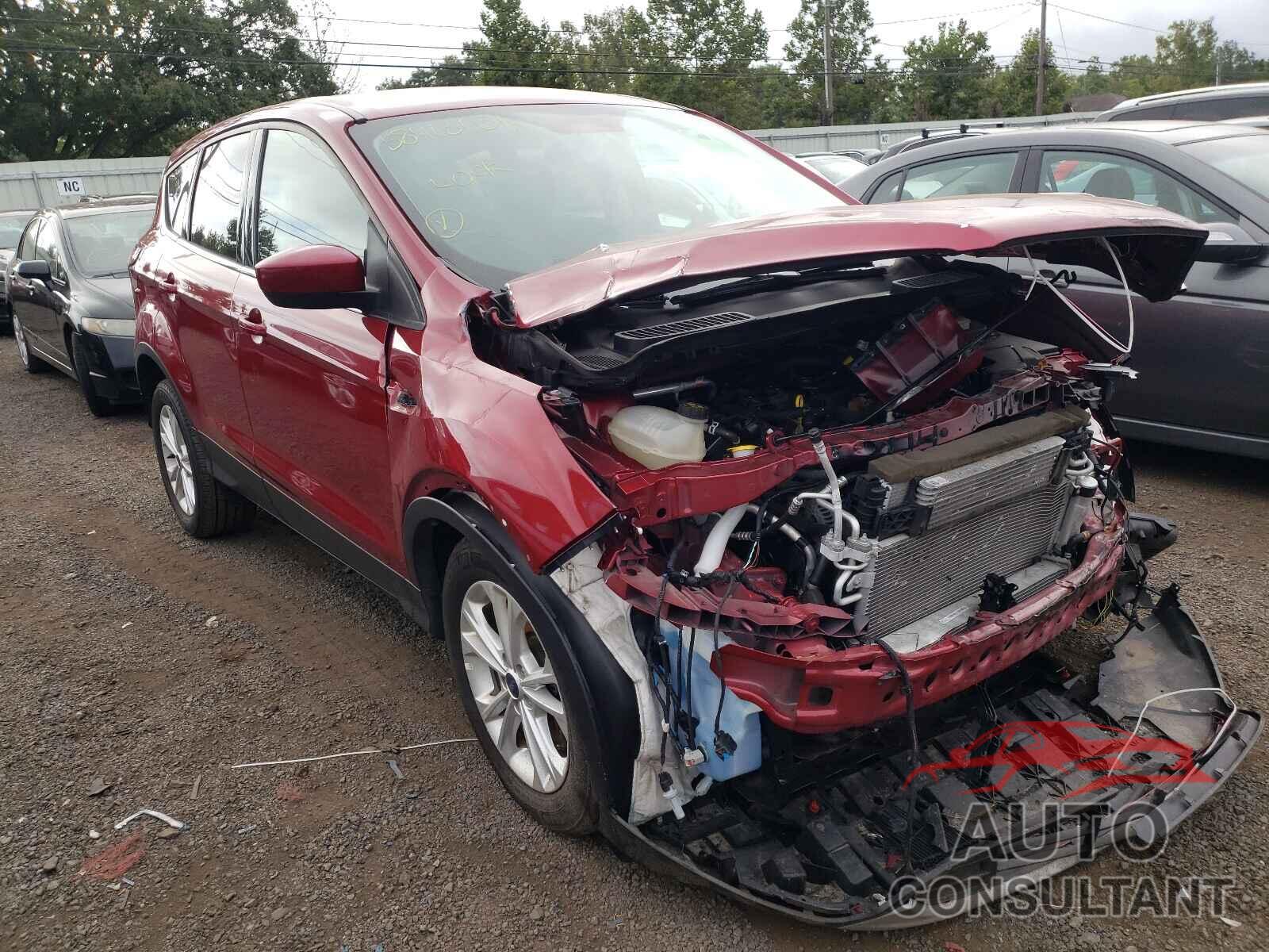 FORD ESCAPE 2019 - 1FMCU9GD1KUA09506