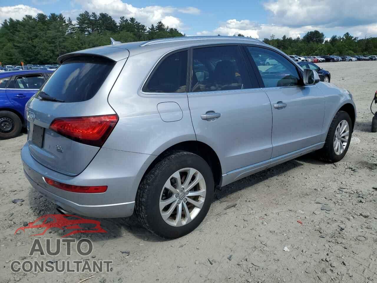 AUDI Q5 2016 - WA1C2AFP9GA145845