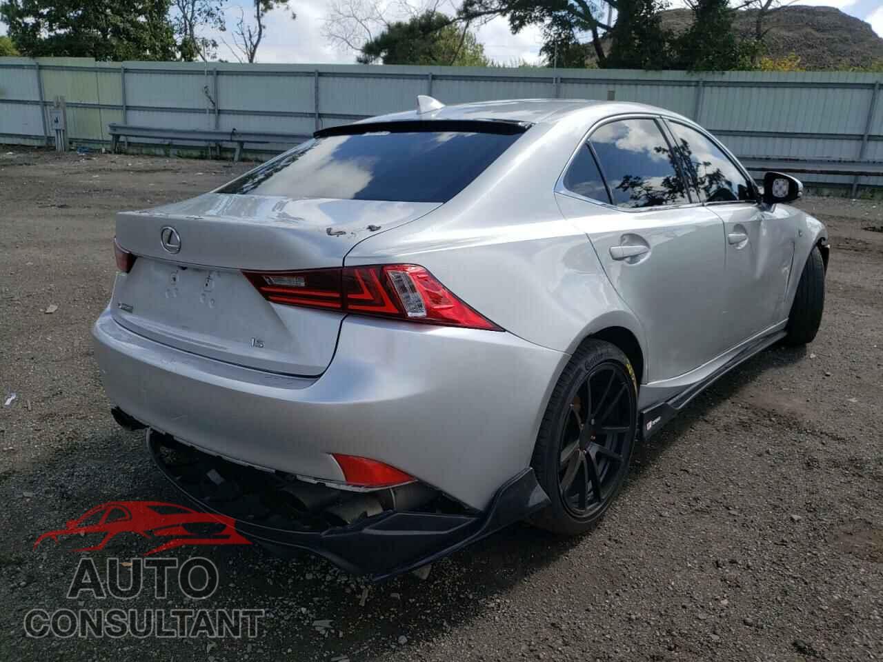 LEXUS IS 2014 - JTHCF1D2XE5011609