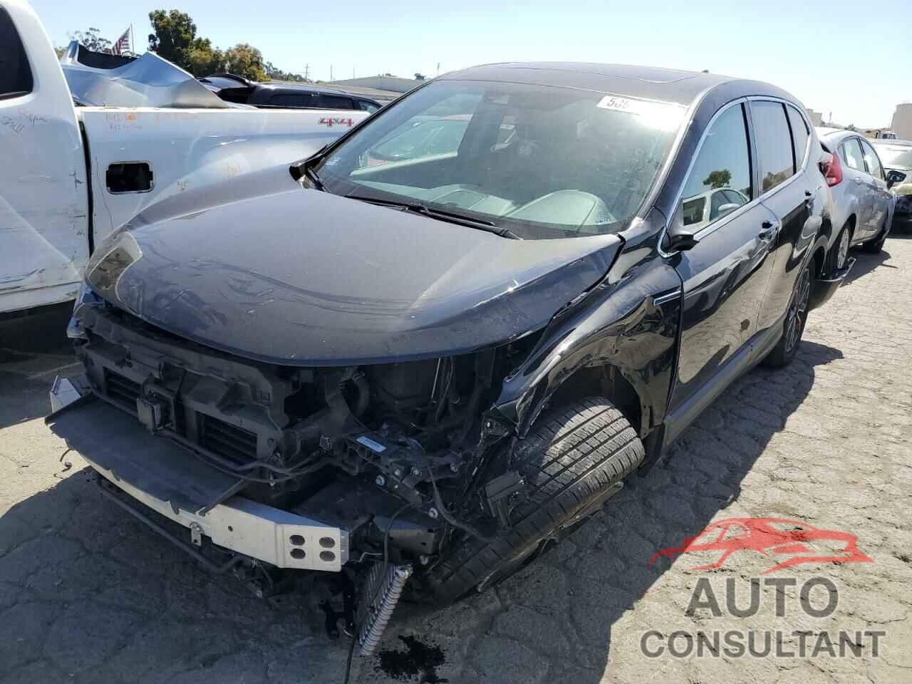 HONDA CRV 2022 - 5J6RT6H87NL049658