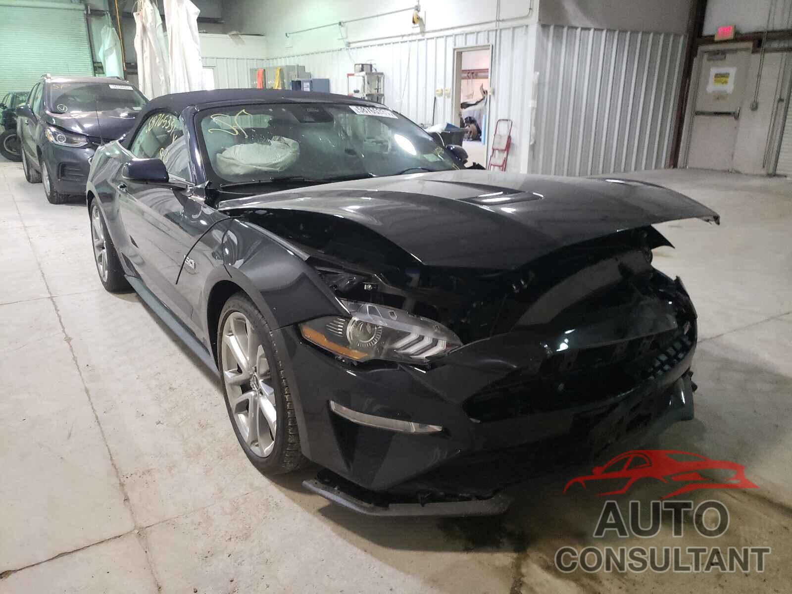 FORD MUSTANG 2021 - 1FATP8FF7M5105149