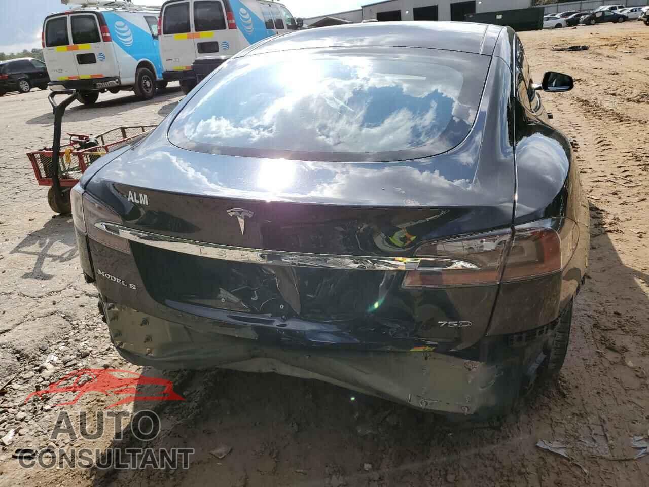 TESLA MODEL S 2018 - 5YJSA1E22JF262661